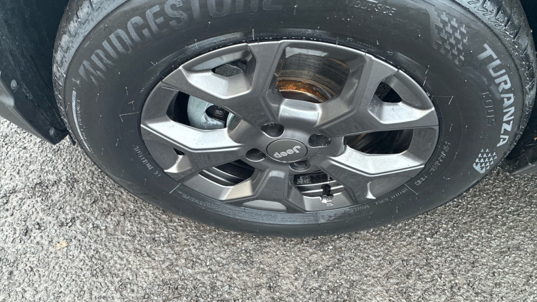 Jeep Avenger 1.2 Longitude 5dr Petrol Hatchback